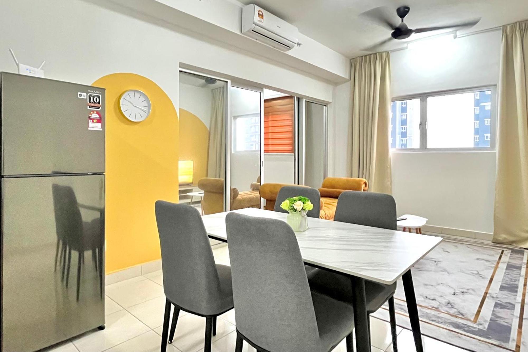 Alanis Suite With Netflix @ Klia ספאנג מראה חיצוני תמונה