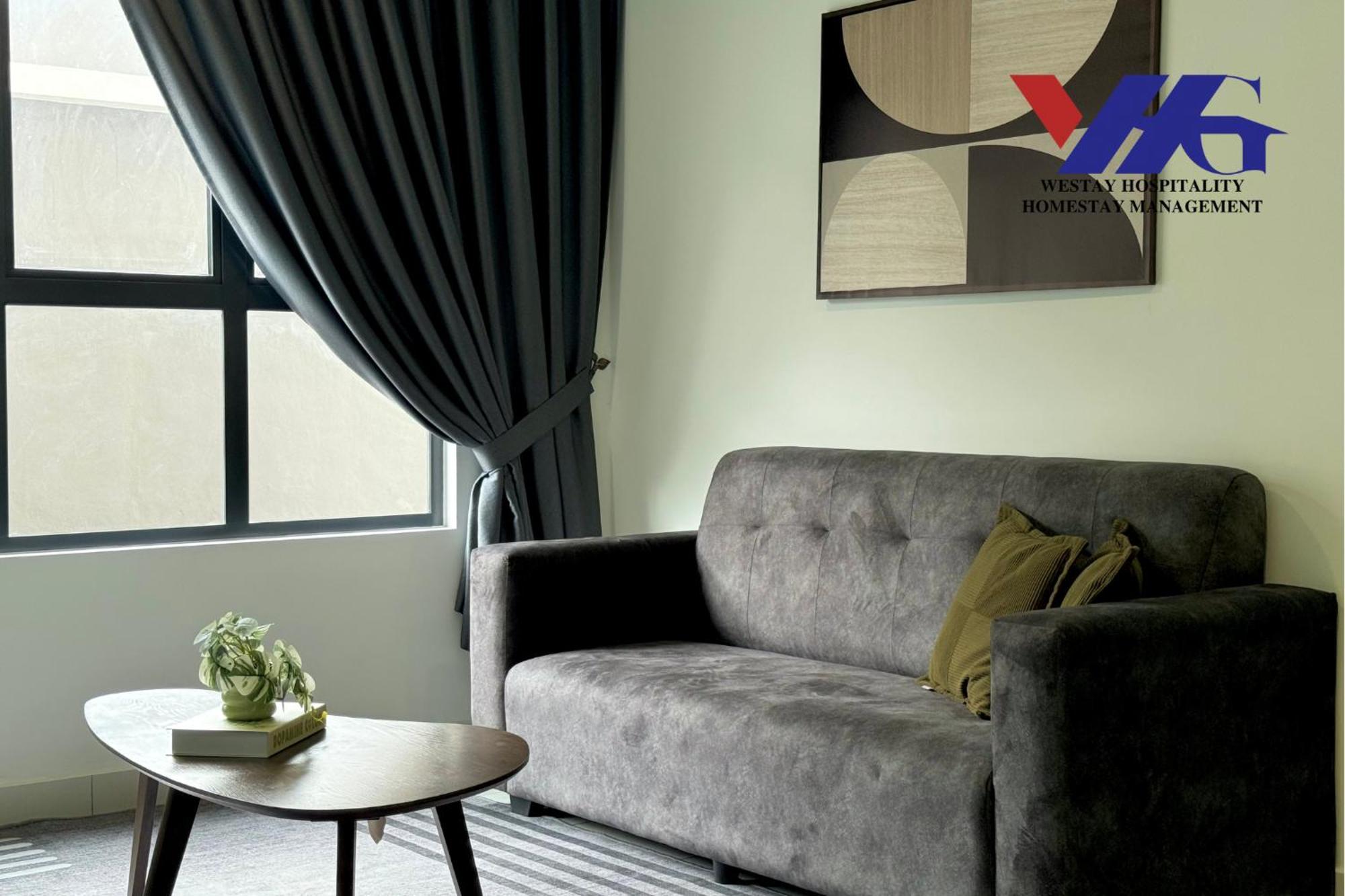 Alanis Suite With Netflix @ Klia ספאנג מראה חיצוני תמונה